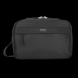 Bolso Crossbody NewPort negro TXZ026GL - Bolso Crossbody NewPort negro TXZ026GL -